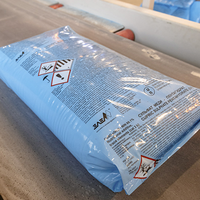 Медный купорос